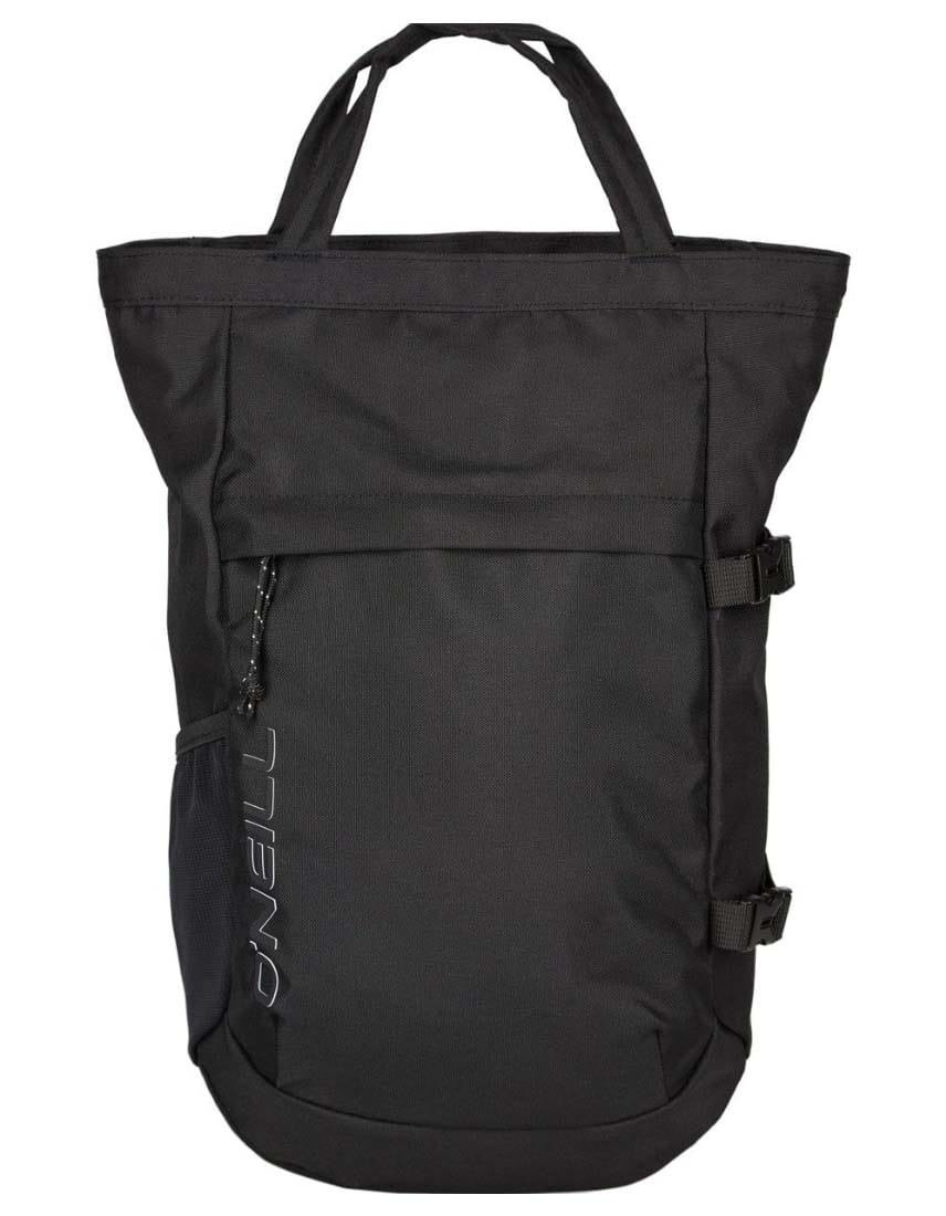 Athleisure hátizsák - O'Neill 47 Athleisure hátizsák fekete szemből