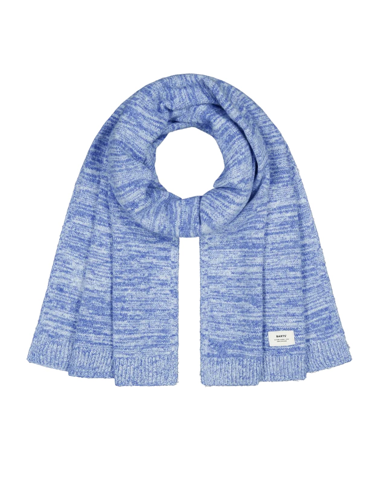 Kék színű Owlet sál