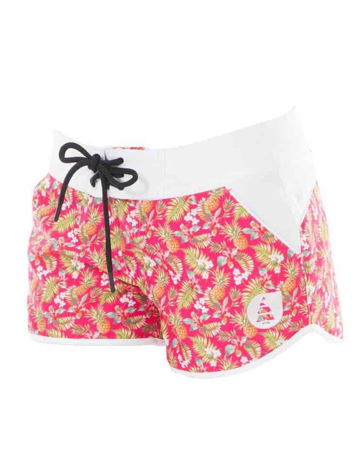 Picture Organic Clothung Hawaii női narancs boardshort