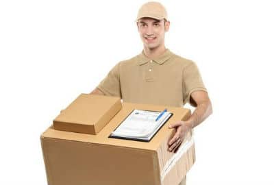 Házhoz szállítás utánvétellel