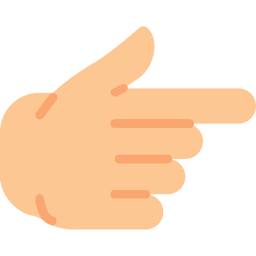 Arron 2.0 sísisak 11 Jobbra mutató kéz mérettáblázathoz